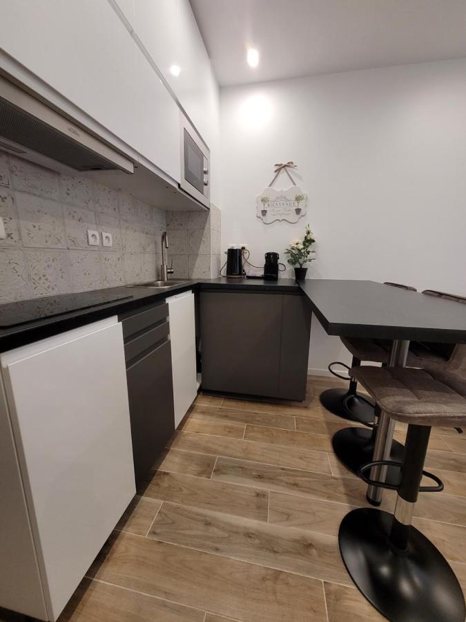Appart Hotel Panambi Larue Екстериор снимка