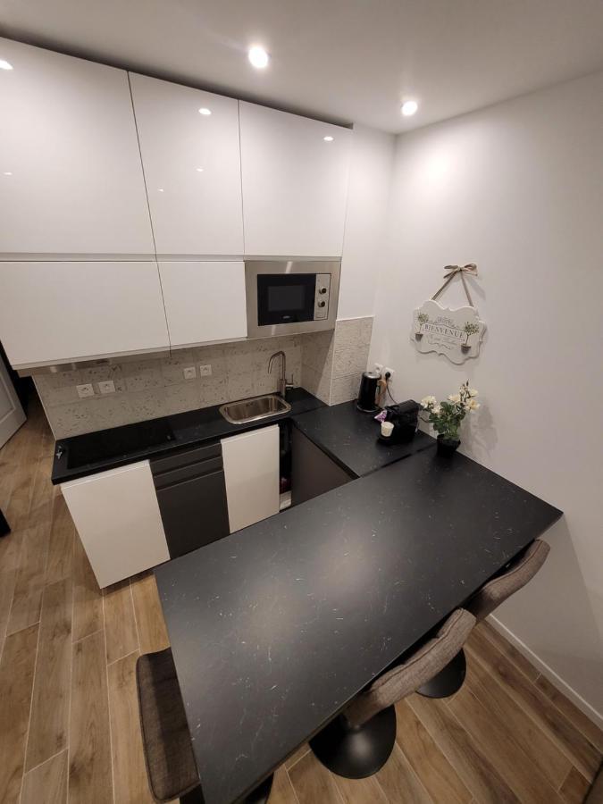 Appart Hotel Panambi Larue Екстериор снимка