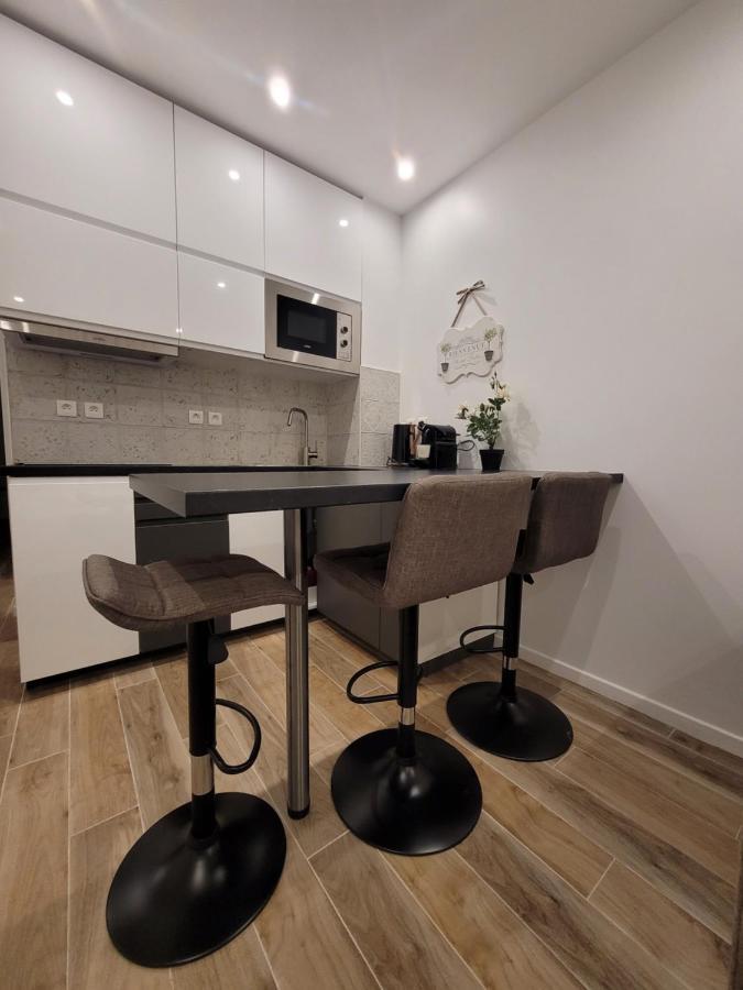 Appart Hotel Panambi Larue Екстериор снимка