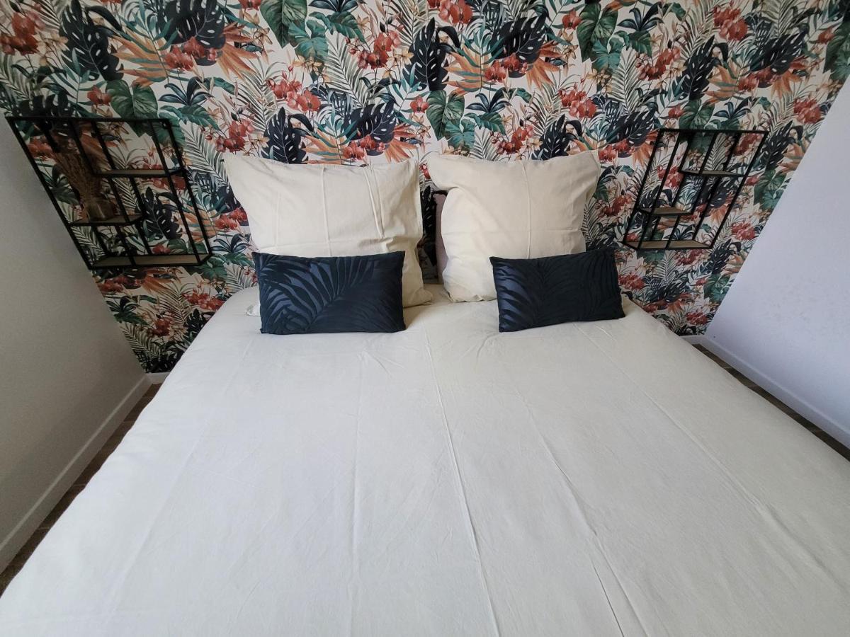 Appart Hotel Panambi Larue Екстериор снимка