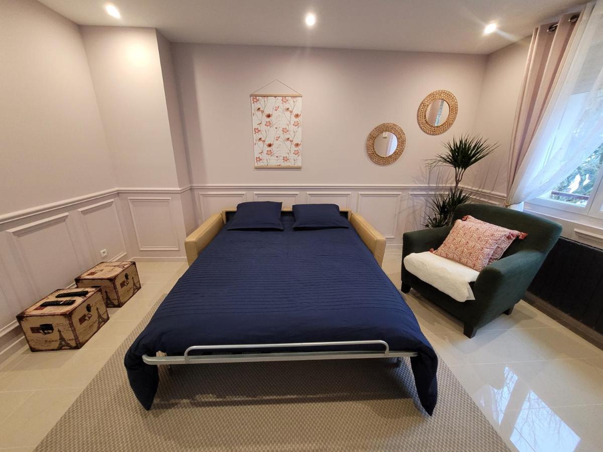 Appart Hotel Panambi Larue Екстериор снимка