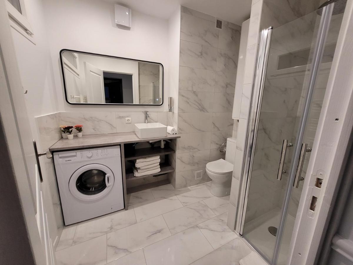Appart Hotel Panambi Larue Екстериор снимка