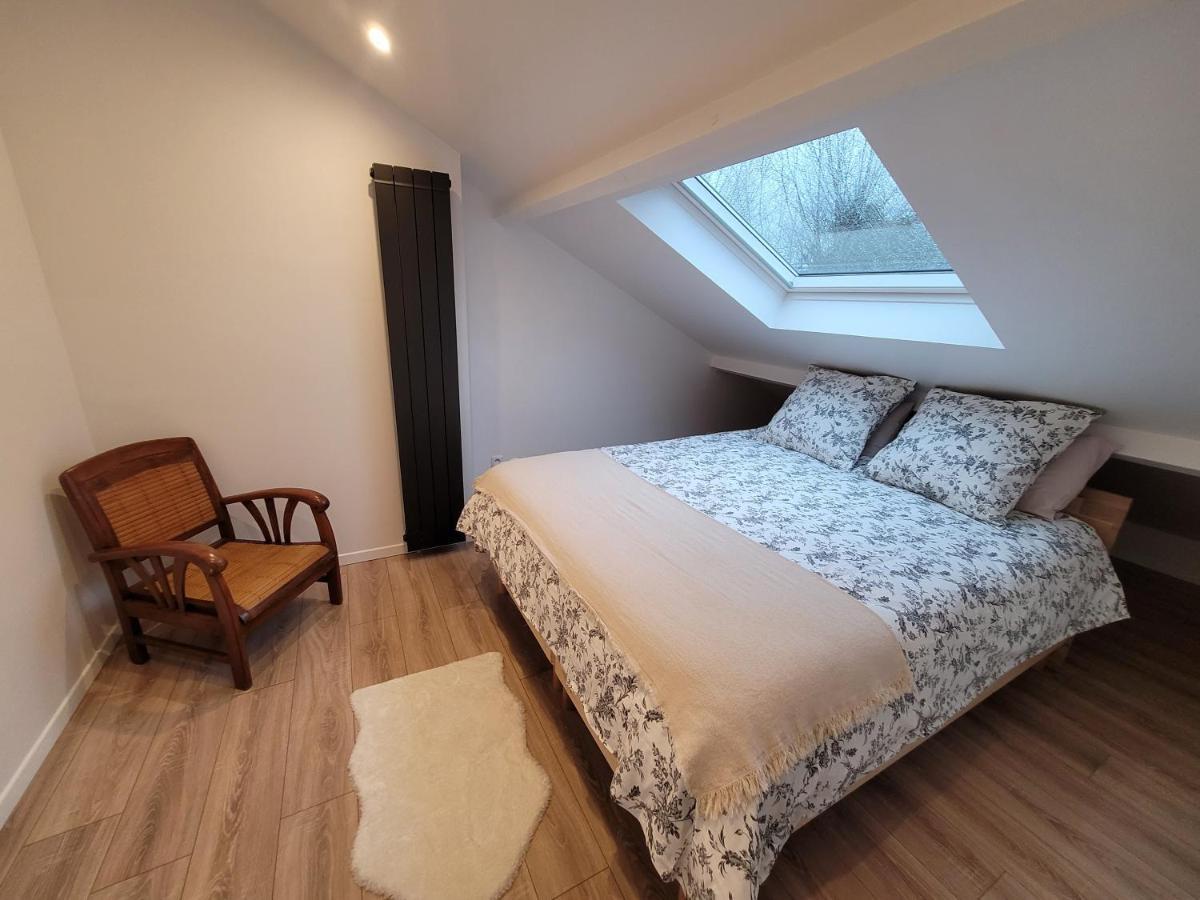 Appart Hotel Panambi Larue Екстериор снимка