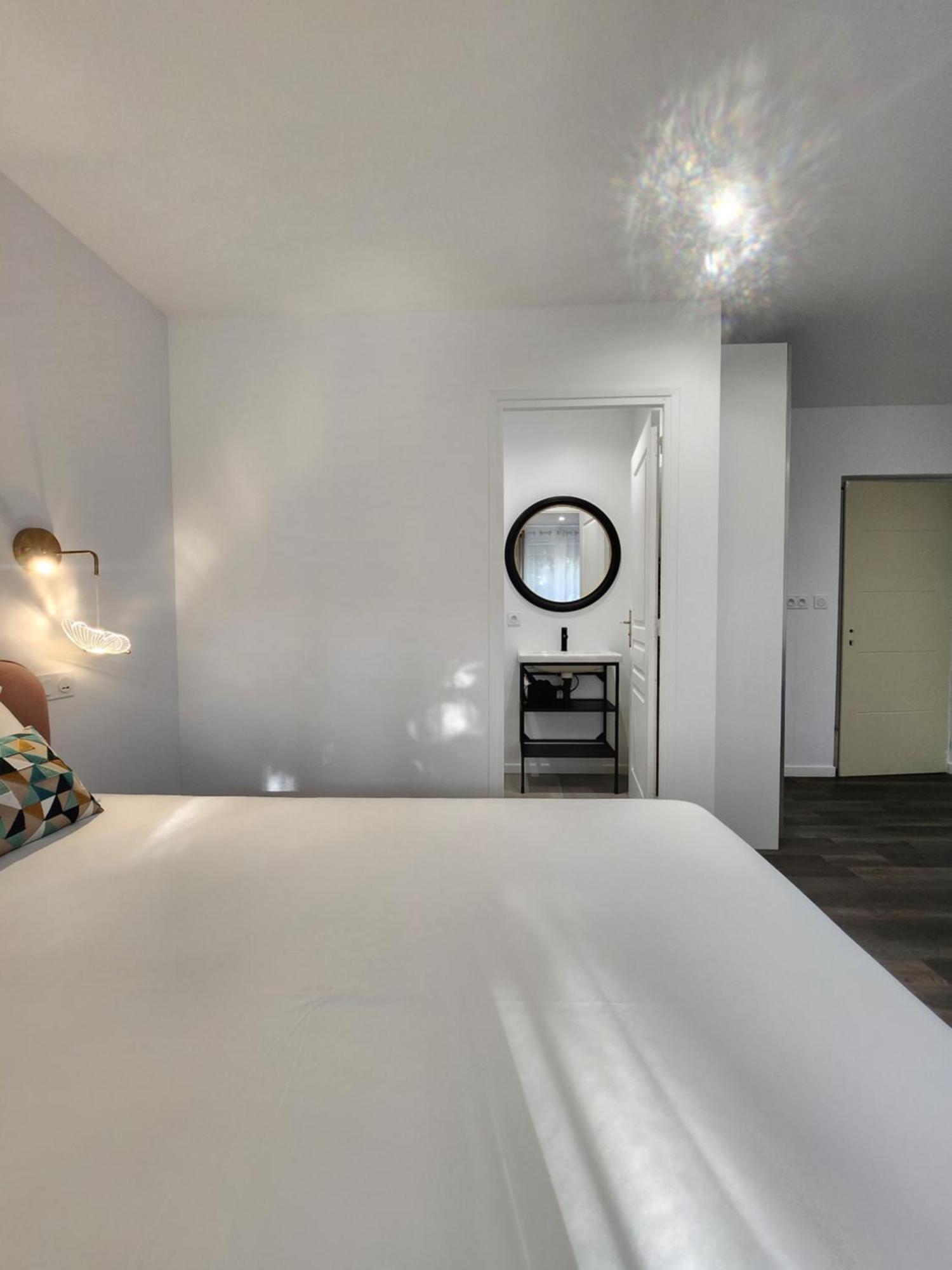 Appart Hotel Panambi Larue Екстериор снимка