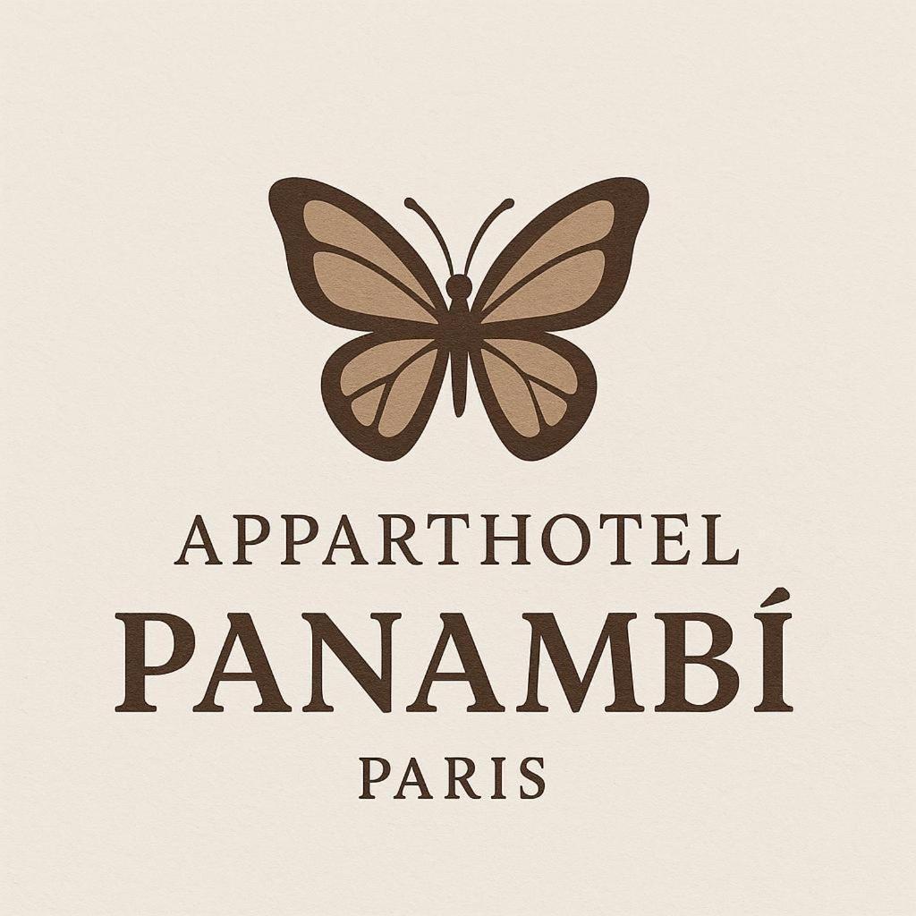 Appart Hotel Panambi Larue Екстериор снимка